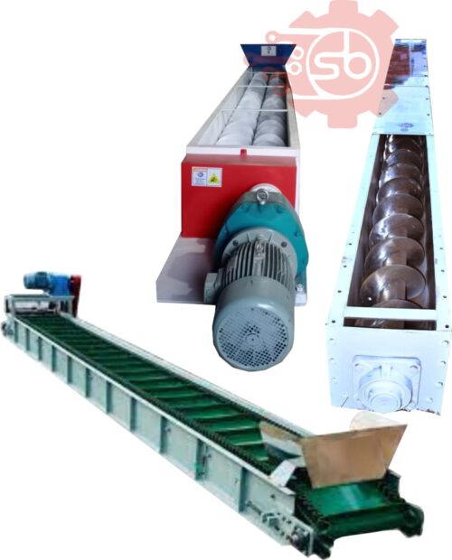 screw conveyor