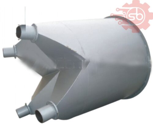 powder storage vessel